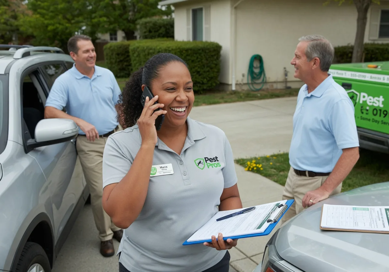 Pest Control Monroeville, PA FAQs